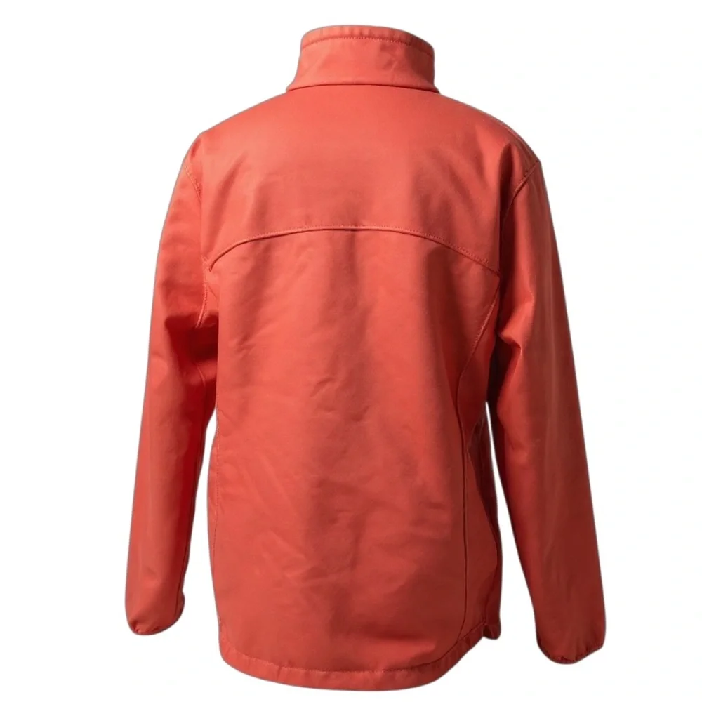 Columbia Coral Softshell Fleece Jacket Women’s - Size: Large - Picture 3 of 3